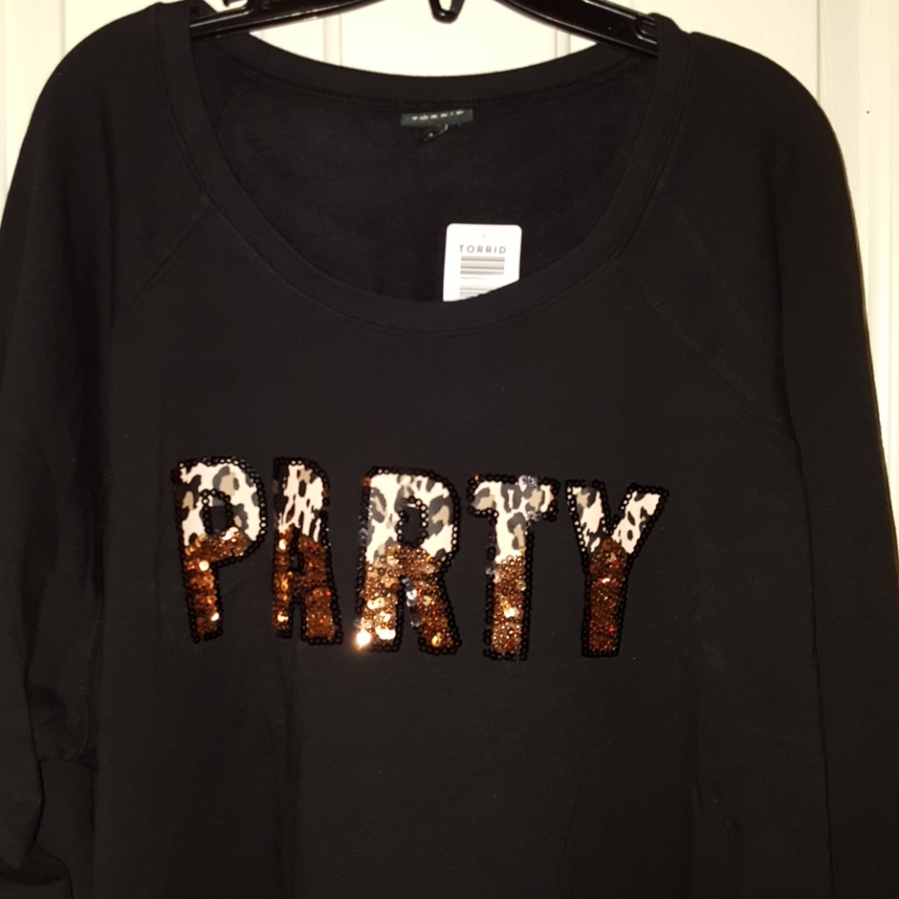 Sweatshirt